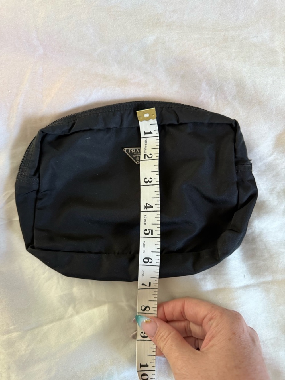 Prada nylon pouch - Picture 11 of 11